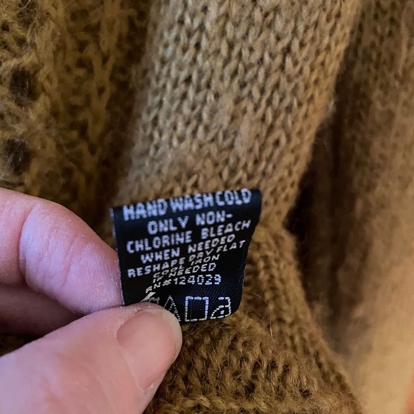 Cardigan zip sweater - Picture 2 of 3